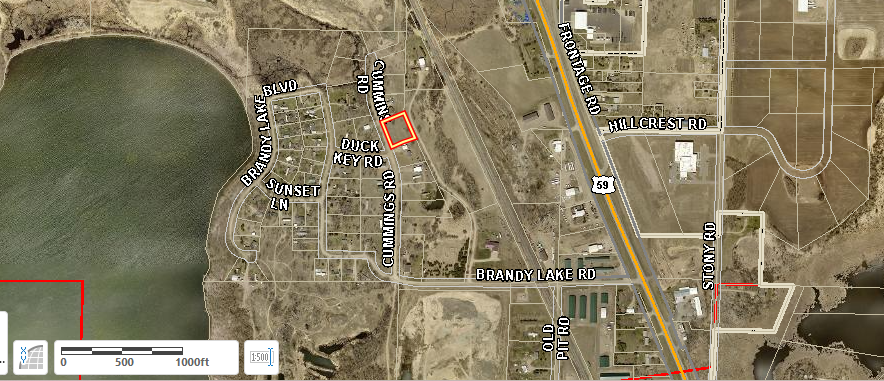 Land in Detroit Lakes 2