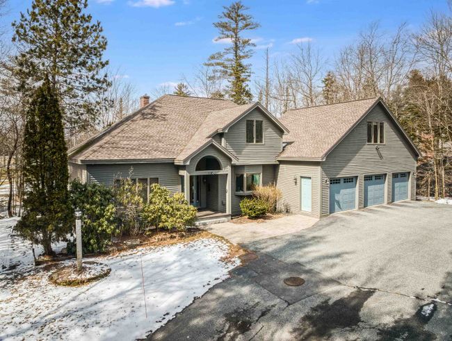 57 Greensward Dr, House other with 4 bedrooms, 5 bathrooms and null parking in Grantham NH | Image 29