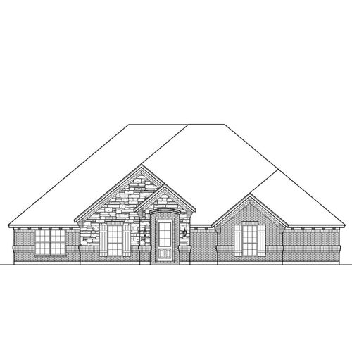 1016 Arbor Hills Ct, Poolville, TX, 76487-2064 | Card Image