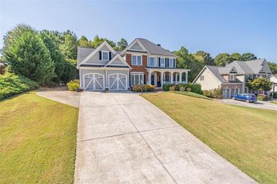 619 Richmond Place, House other with 5 bedrooms, 3 bathrooms and 2 parking in Loganville GA | Image 3