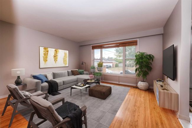 20 Lamella Rd, House other with 3 bedrooms, 2 bathrooms and 5 parking in Etobicoke ON | Image 5