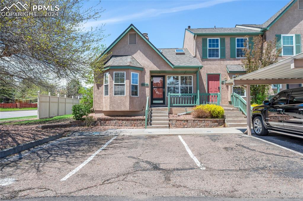 Colony Cir, Colorado Springs, CO 80919