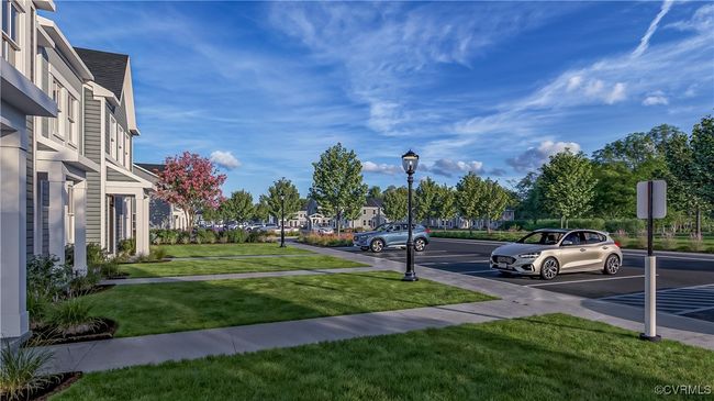 335 Mt. Mc Cauley Way, Townhouse with 3 bedrooms, 3 bathrooms and null parking in King William VA | Image 16