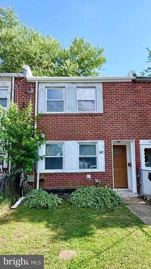327 Bigley Ave, BALTIMORE, MD, 21227-3433 | Card Image