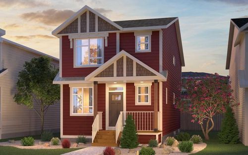 22 Herron St Ne, Calgary, AB, T3P1Z1 | Card Image
