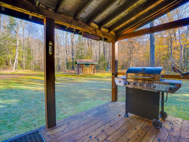 134 Haystack Mountain Road, House other with 4 bedrooms, 1 bathrooms and null parking in Piercefield NY | Image 32
