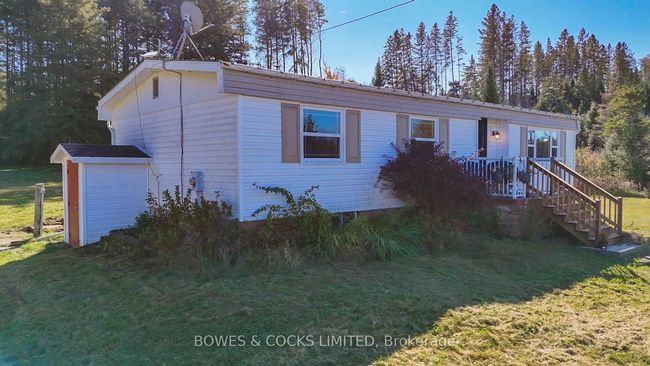 1342 Detlor Rd, House other with 3 bedrooms, 1 bathrooms and 10 parking in L'amable ON | Image 39