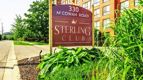 1206-330 Mccowan Rd, Toronto, ON, M1J3N3 | Card Image