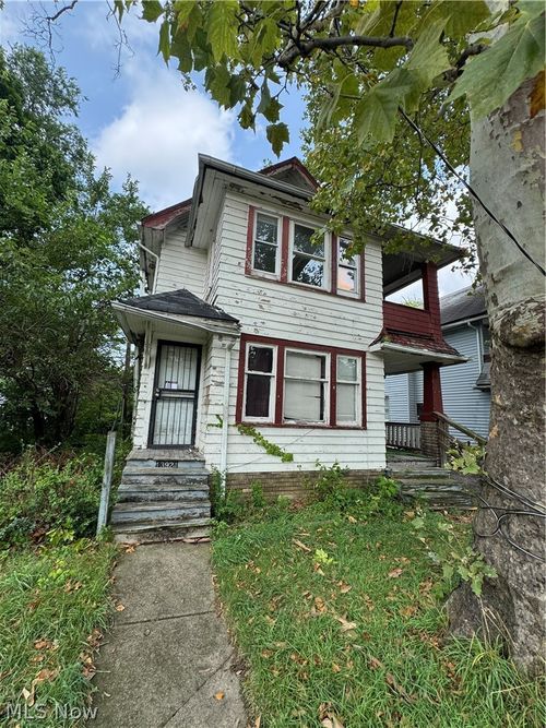 13921 Mayfair Ave, East Cleveland, OH, 44112-3712 | Card Image