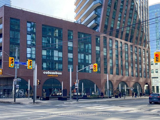 2405 - 99 John St, Condo with 2 bedrooms, 1 bathrooms and null parking in Toronto ON | Image 33