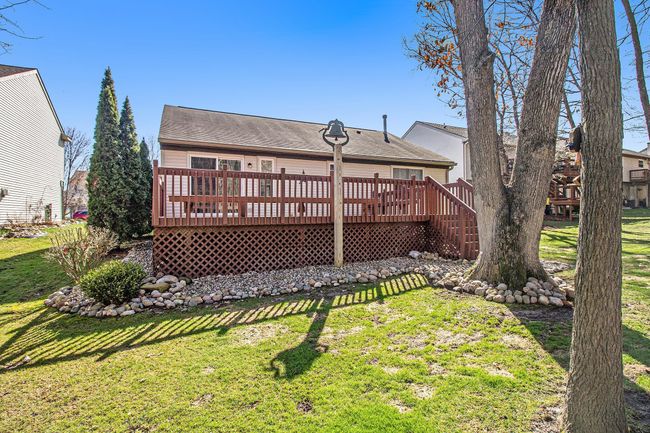 1751 Andover Blvd, House other with 3 bedrooms, 2 bathrooms and null parking in Howell MI | Image 23