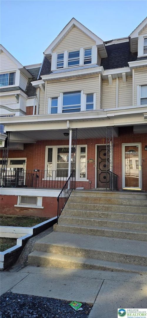 128 S West St, Allentown, PA, 18102-4434 | Card Image