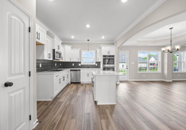 2539 Rafiki Dr, House other with 4 bedrooms, 3 bathrooms and 2 parking in Clarksville TN | Image 16