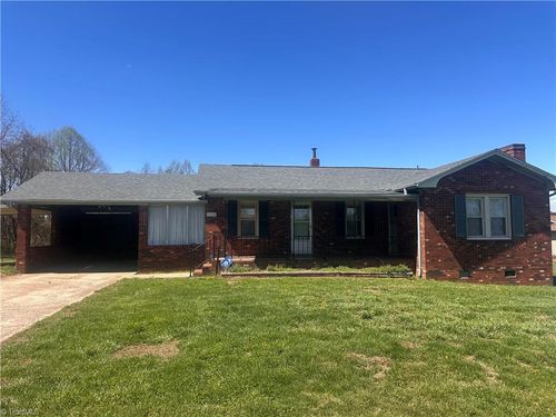 285 Oak Ridge Church Rd, Hays, NC, 28635-9345 | Card Image