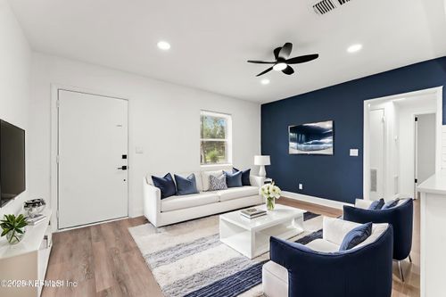 5873 Oaklane Dr, JACKSONVILLE, FL, 32244-2023 | Card Image