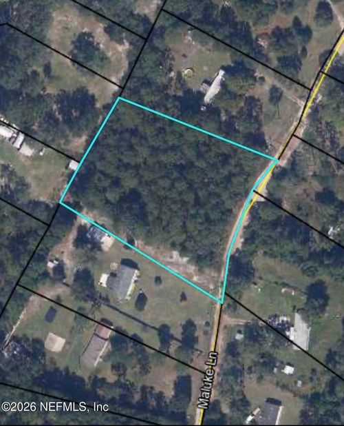 0 Maluke Ln, Middleburg, FL, 32068 | Card Image