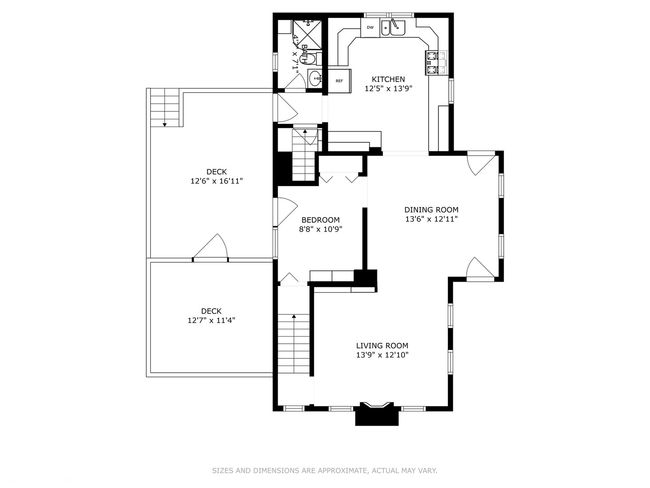 103 N Wisconsin St, House other with 3 bedrooms, 2 bathrooms and 2 parking in Carpentersville IL | Image 22