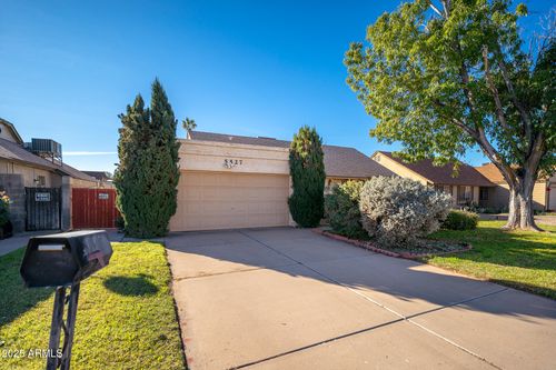 5527 W Garden Dr, Glendale, AZ, 85304-3840 | Card Image