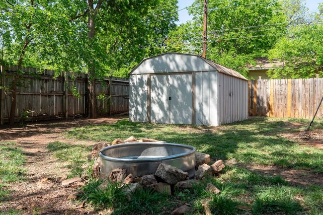 622 Sammons St, House other with 3 bedrooms, 1 bathrooms and null parking in Abilene TX | Image 34