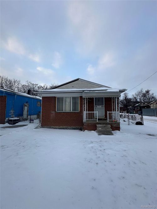 4900 Elmhurst St, Detroit, MI, 48204-1458 | Card Image