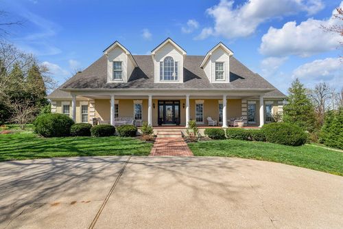 25 Avenue Of Champions, Nicholasville, KY, 40356 | Card Image