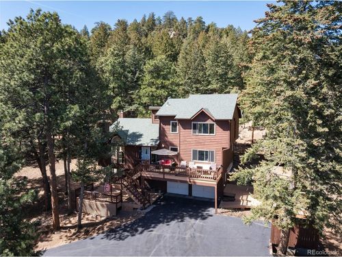 28815 Cragmont Dr, Evergreen, CO, 80439-6507 | Card Image
