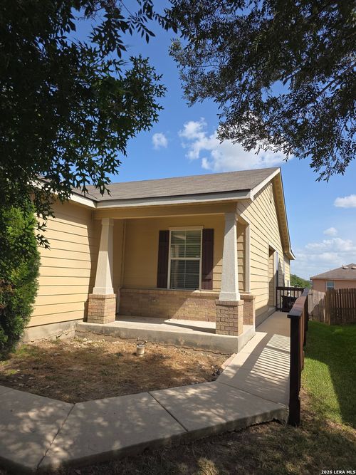 6246 Wildgrass Spur, San Antonio, TX, 78244-1026 | Card Image