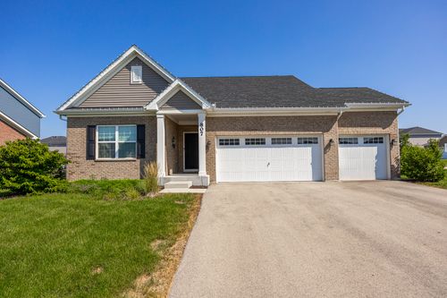 807 Picardy Pl, New Lenox, IL, 60451-3593 | Card Image