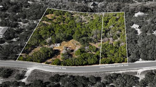 TBD Pedernales Canyon Trl, Spicewood, TX, 78669 | Card Image