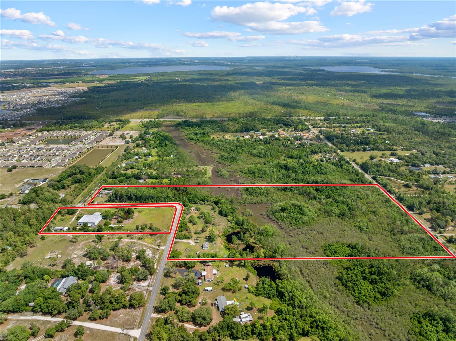 Land in ST CLOUD 4