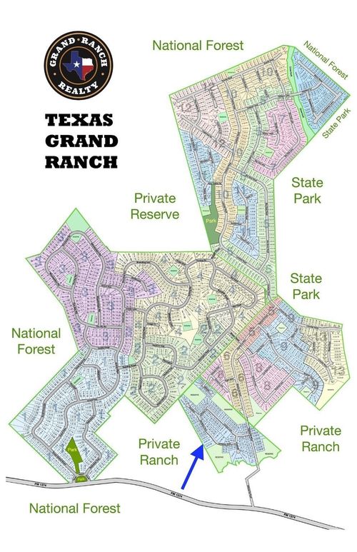 0 Sandpiper Dr, New Waverly, TX, 77358 | Card Image