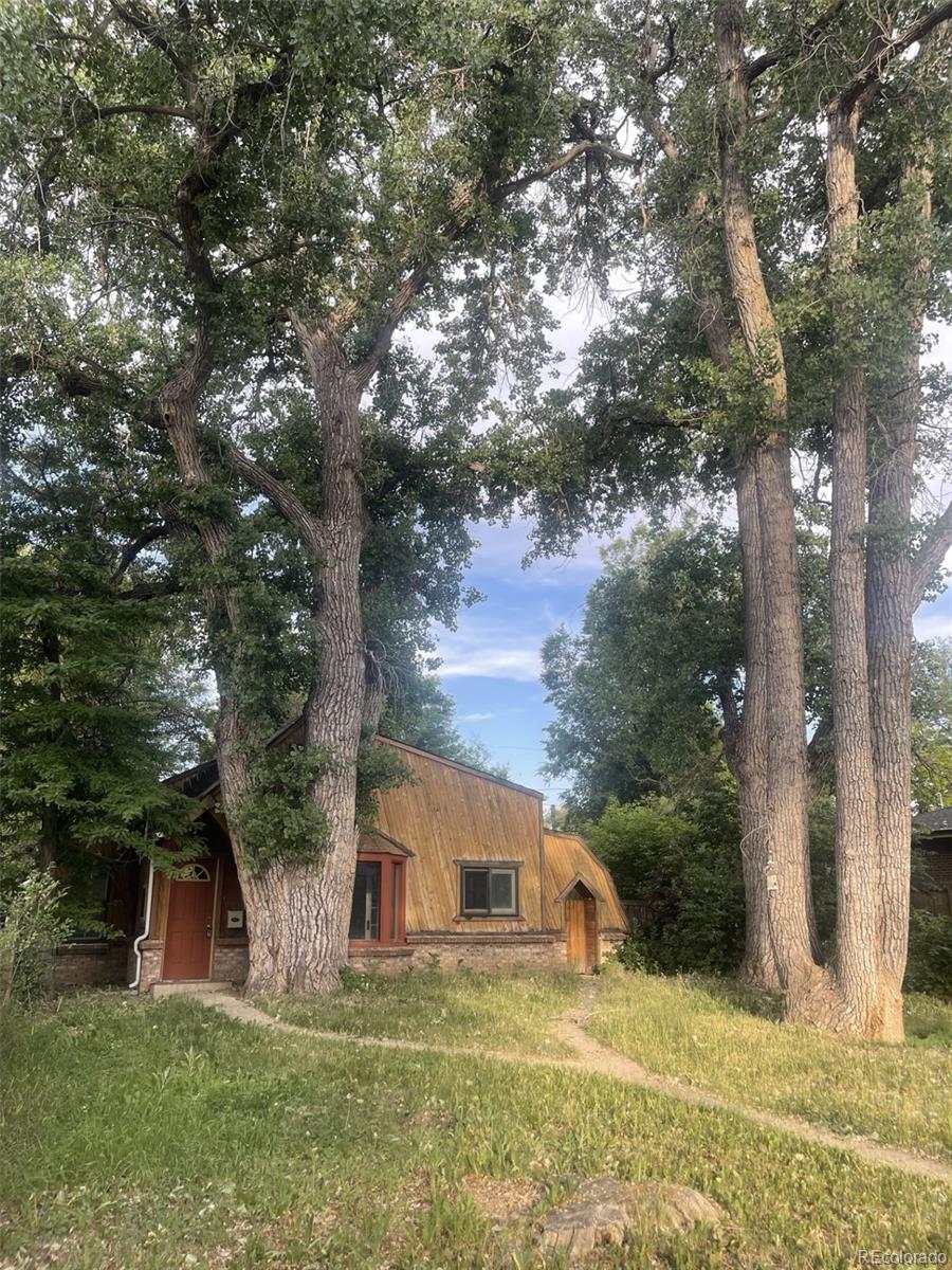 Franklin St, Denver, CO 80210