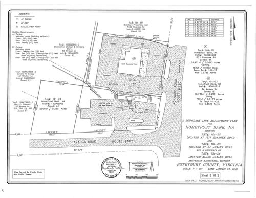 24 Azalea Rd, Daleville, VA, 24083-1180 | Card Image