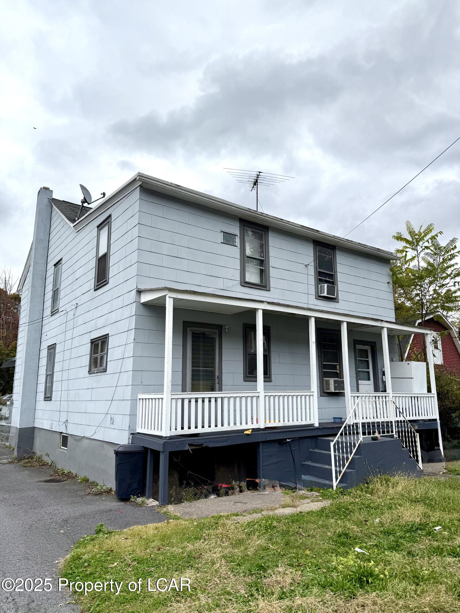 Residential Income in Minersville 5