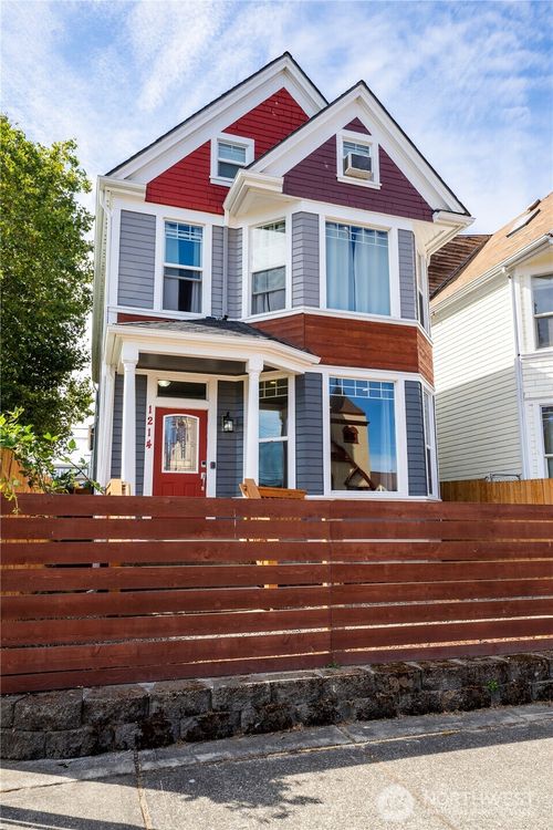 1214 S I Street, Tacoma, WA, 98405 | Card Image