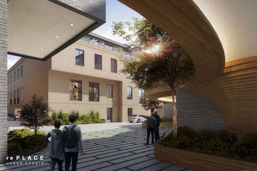 east-plaza-203-15 Burtis Avenue, New Canaan, CT, 06840 | Card Image