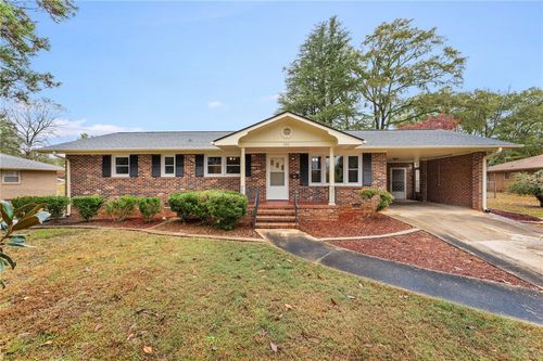 535 Fairmont Rd, Anderson, SC, 29621-5931 | Card Image