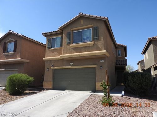 3732 Stowe Creek Ave, North Las Vegas, NV, 89081-6771 | Card Image