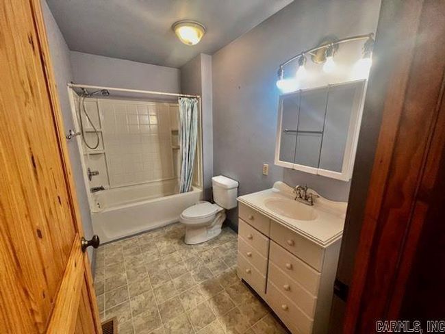 154 Mcjester Rd, House other with 3 bedrooms, 2 bathrooms and null parking in Pangburn AR | Image 32
