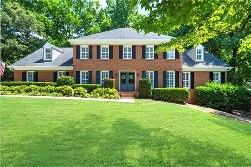 2815 Laurel Green Ct, Roswell, GA, 30076-2491 | Card Image