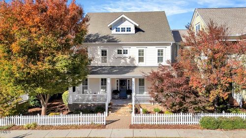 1215 Bluff Oak Dr, Cary, NC, 27519-7411 | Card Image