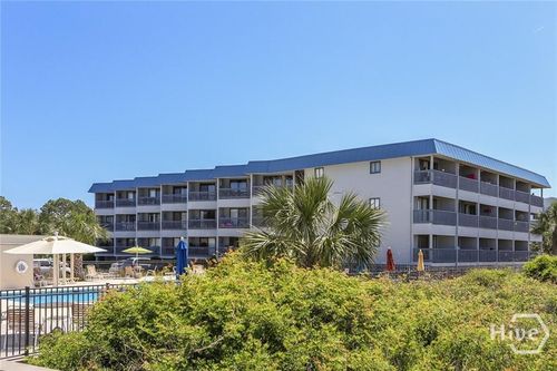304a-1217 Bay rental Bay Street, Tybee Island, GA, 31328 | Card Image