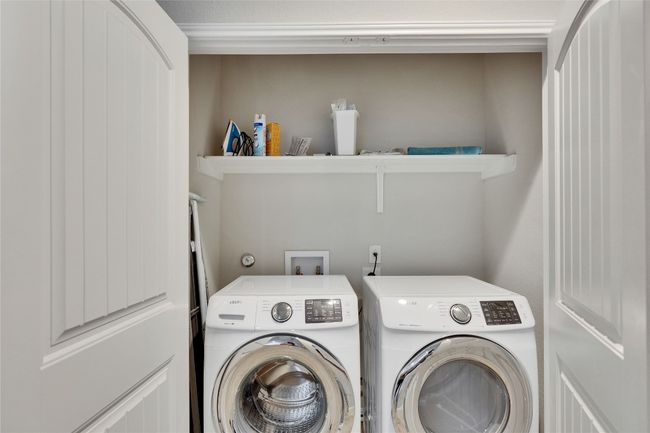 Washer and Dryer conveys with condo. | Image 14