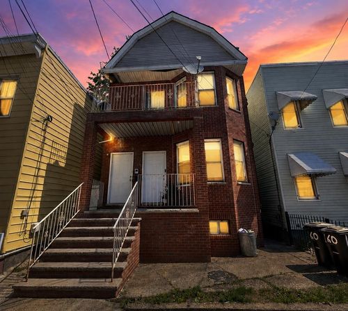 160 Fulton Ave, Jersey City, NJ, 07305-3118 | Card Image