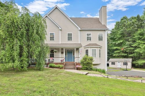23 Fieldstone Dr, Palmer, MA, 01069-2255 | Card Image