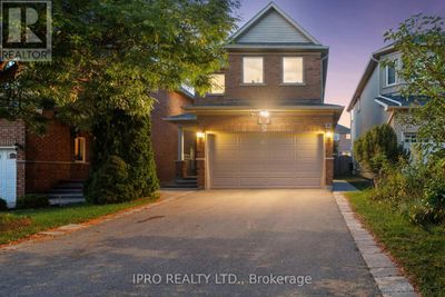 120 Belvia Dr, House other with 4 bedrooms, 4 bathrooms and 6 parking in Concord ON | Image 1