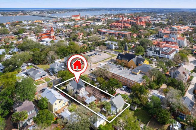24 Sevilla St, House other with 4 bedrooms, 4 bathrooms and null parking in St Augustine FL | Image 46