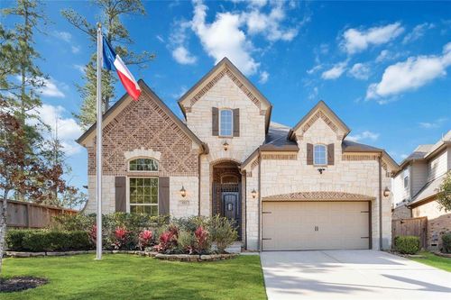 522 Blossom Cove Court, Pinehurst, TX, 77362 | Card Image