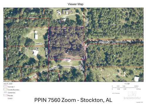 9201 Rice Creek Rd, Stockton, AL, 36579 | Card Image