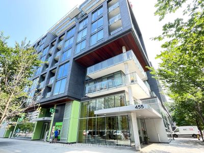 S423 - 455 Front St E, Condo with 1 bedrooms, 1 bathrooms and null parking in Toronto ON | Image 1